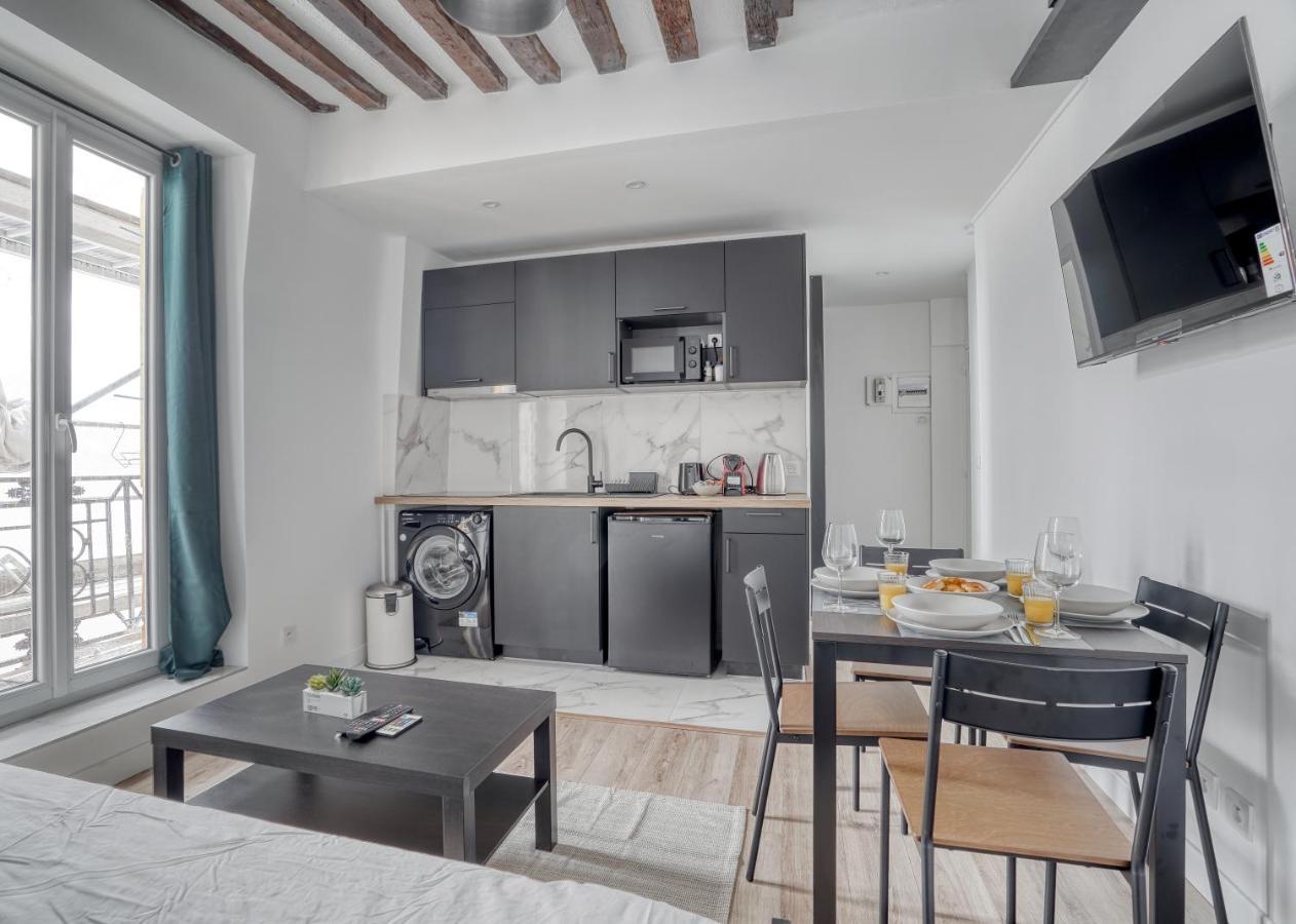 Cozy Appart Proche Paris Et Transport Orly Free Parking Choisy-le-Roi Esterno foto
