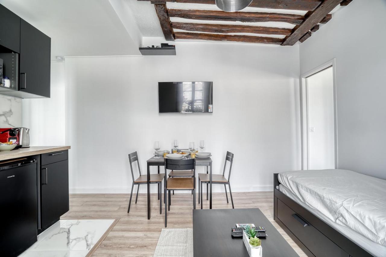 Cozy Appart Proche Paris Et Transport Orly Free Parking Choisy-le-Roi Esterno foto