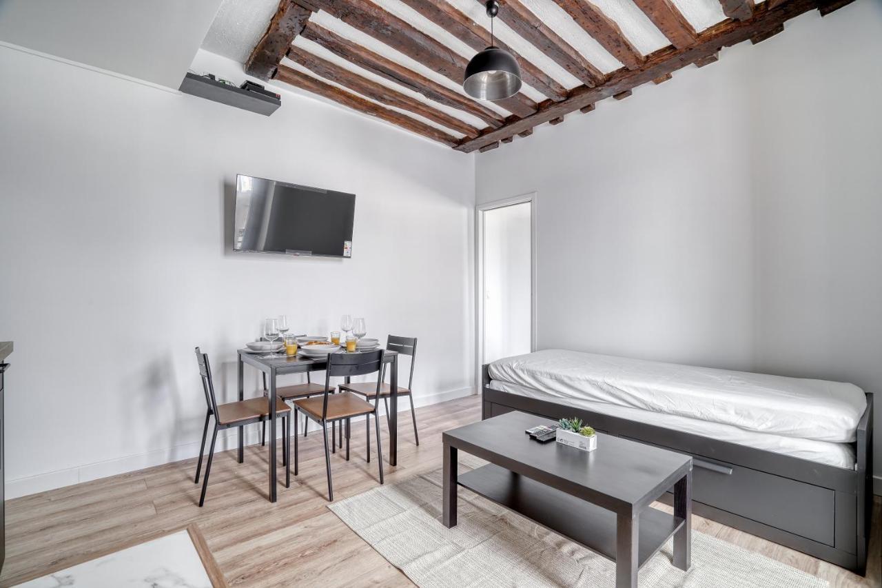 Cozy Appart Proche Paris Et Transport Orly Free Parking Choisy-le-Roi Esterno foto
