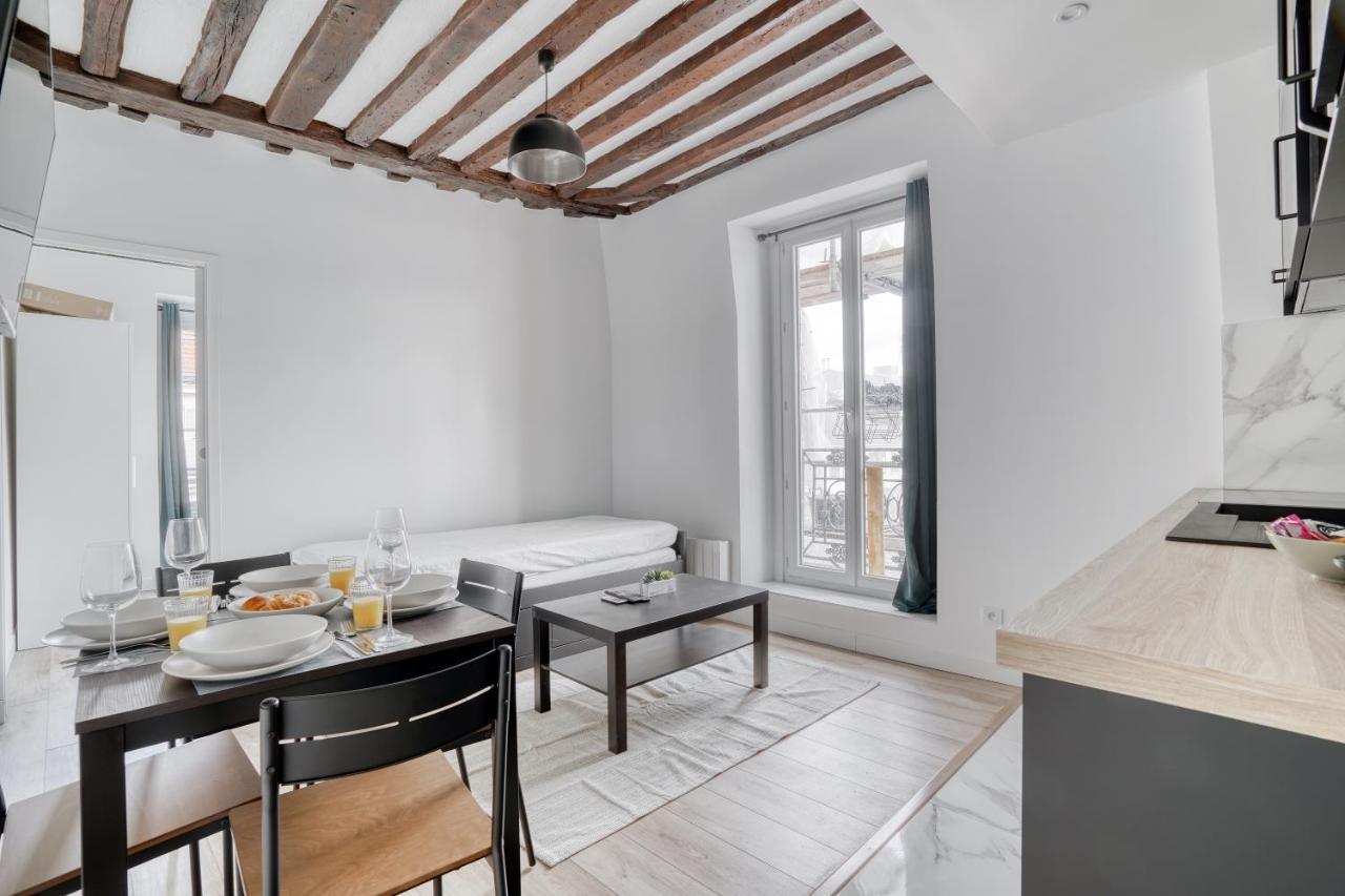 Cozy Appart Proche Paris Et Transport Orly Free Parking Choisy-le-Roi Esterno foto