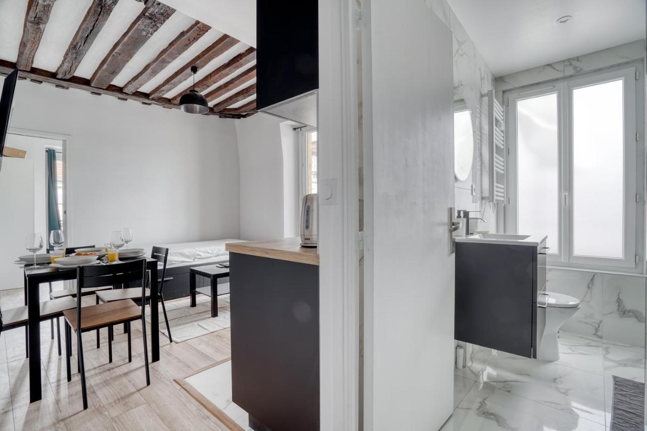 Cozy Appart Proche Paris Et Transport Orly Free Parking Choisy-le-Roi Esterno foto