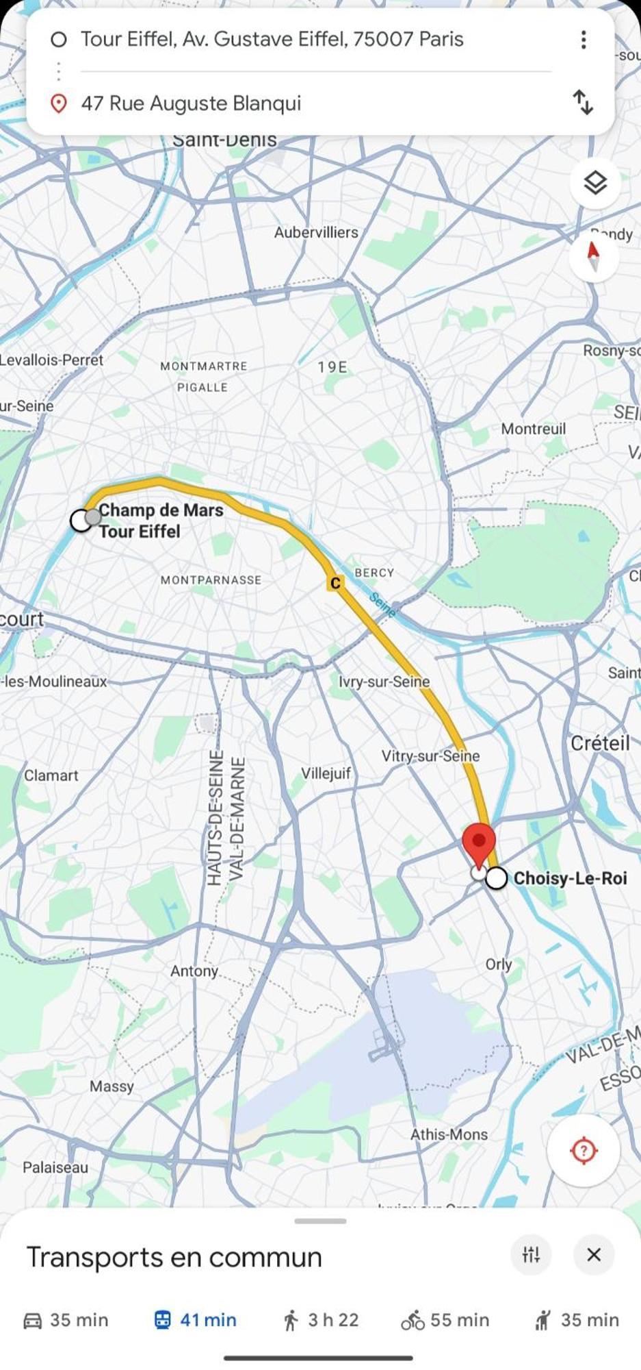 Cozy Appart Proche Paris Et Transport Orly Free Parking Choisy-le-Roi Esterno foto