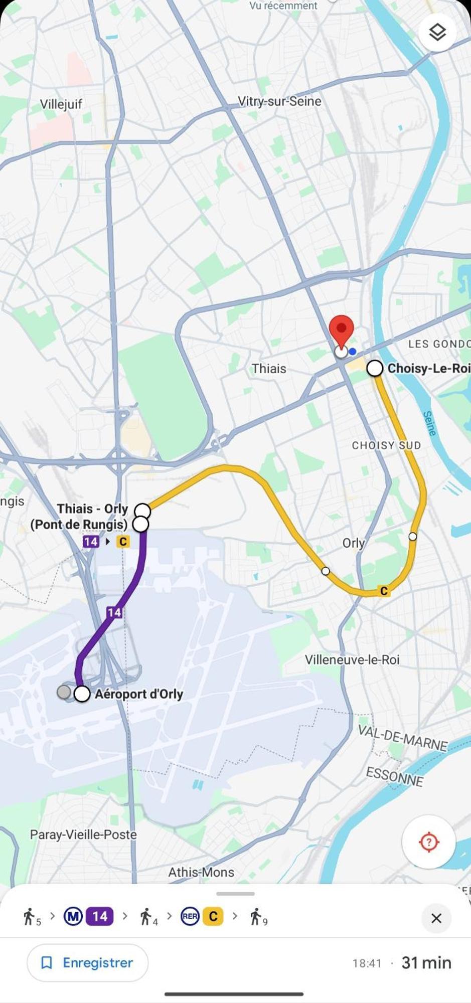 Cozy Appart Proche Paris Et Transport Orly Free Parking Choisy-le-Roi Esterno foto